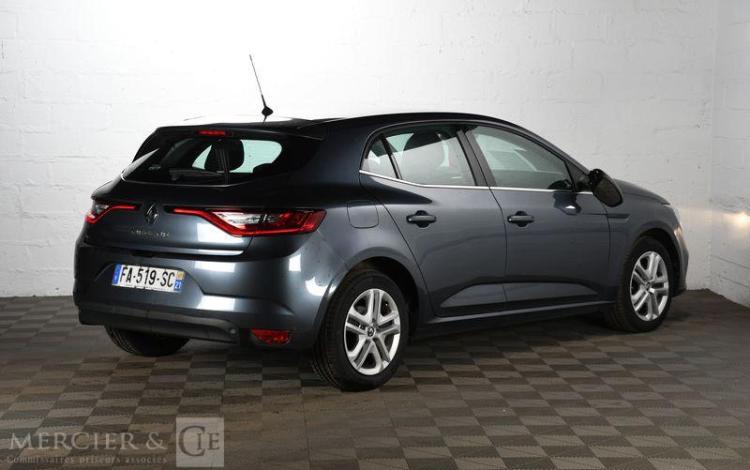 RENAULT MEGANE BUSINESS ENERGY DCI 110 BLEU FA-519-SC