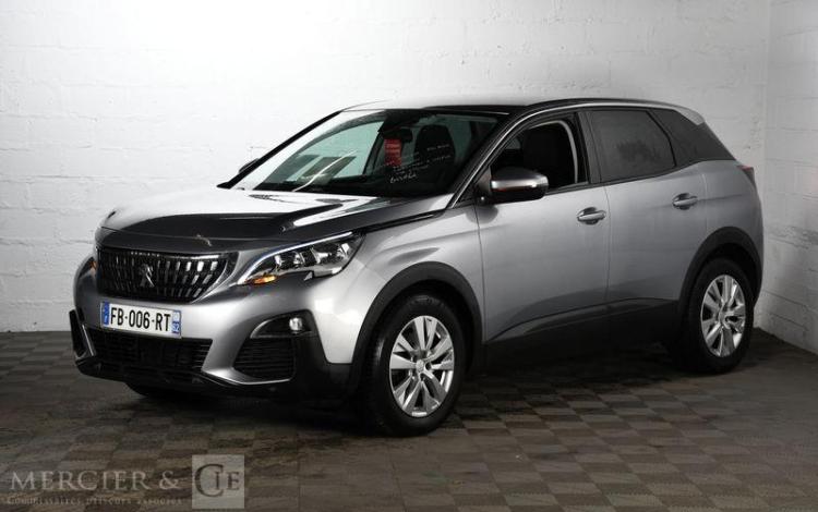 PEUGEOT 3008 ACTIVE BUSINESS BLUEHDI GRIS FB-006-RT