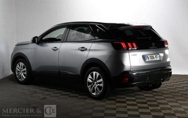 PEUGEOT 3008 ACTIVE BUSINESS BLUEHDI GRIS FB-006-RT