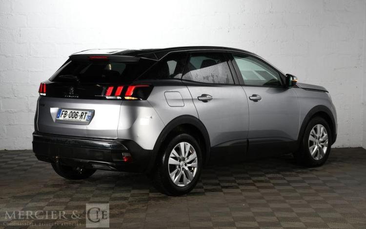 PEUGEOT 3008 ACTIVE BUSINESS BLUEHDI GRIS FB-006-RT