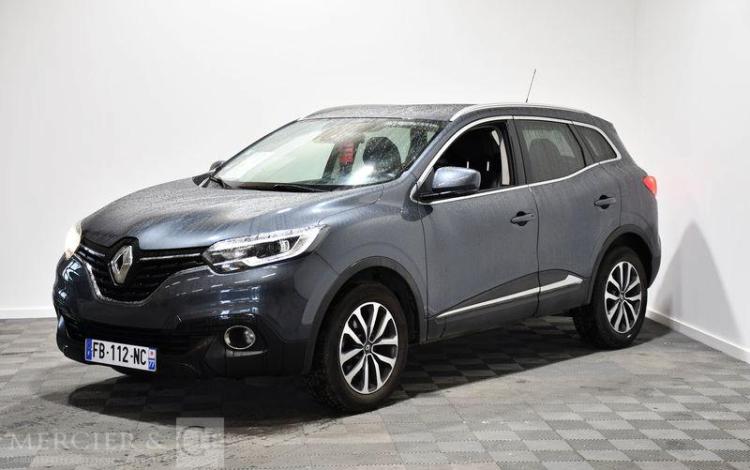 RENAULT KADJAR 1,5 DCI 110 ENERGY BUSINESS EDC BLEU FB-112-NC