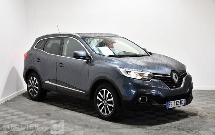 RENAULT KADJAR 1,5 DCI 110 ENERGY BUSINESS EDC BLEU FB-112-NC