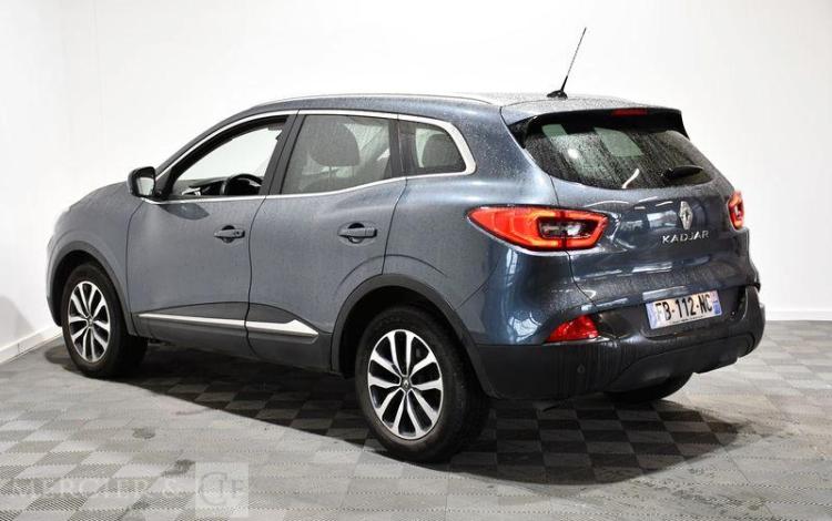 RENAULT KADJAR 1,5 DCI 110 ENERGY BUSINESS EDC BLEU FB-112-NC