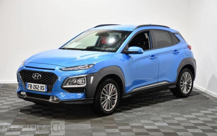 HYUNDAI KONA BLEU FB-262-XS