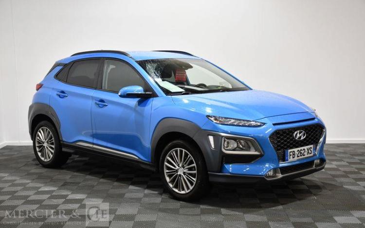 HYUNDAI KONA BLEU FB-262-XS