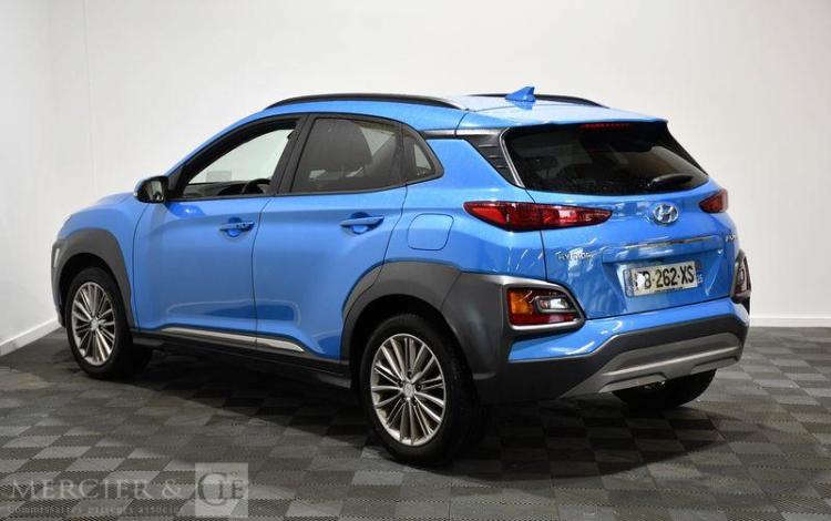 HYUNDAI KONA BLEU FB-262-XS