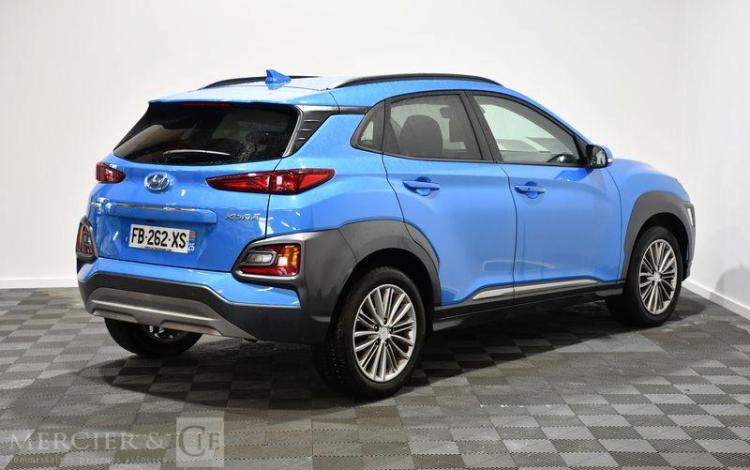 HYUNDAI KONA BLEU FB-262-XS