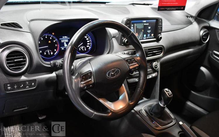 HYUNDAI KONA BLEU FB-262-XS