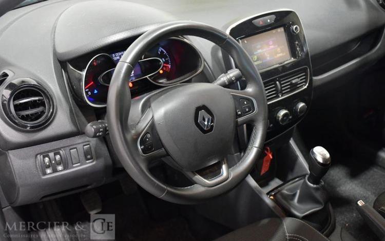 RENAULT CLIO IV 1,5 DCI 75 BUSINESS GRIS FB-591-YL