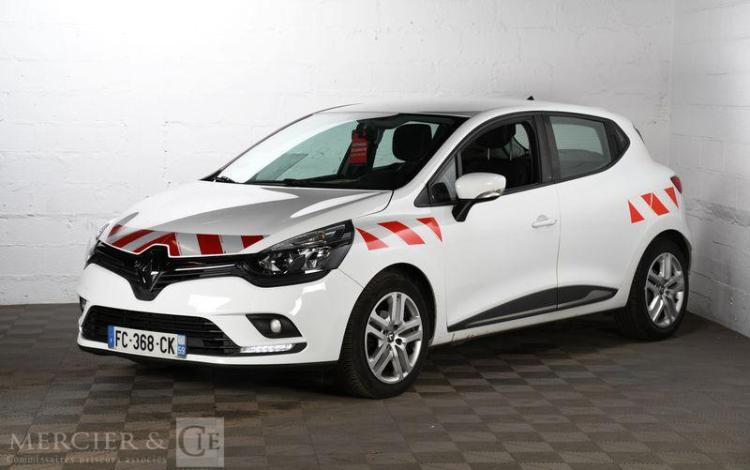 RENAULT CLIO BUSINESS DCI 75 BLANC FC-368-CK