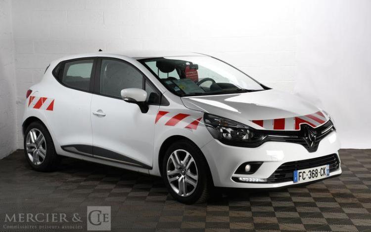 RENAULT CLIO BUSINESS DCI 75 BLANC FC-368-CK