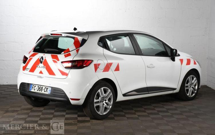 RENAULT CLIO BUSINESS DCI 75 BLANC FC-368-CK