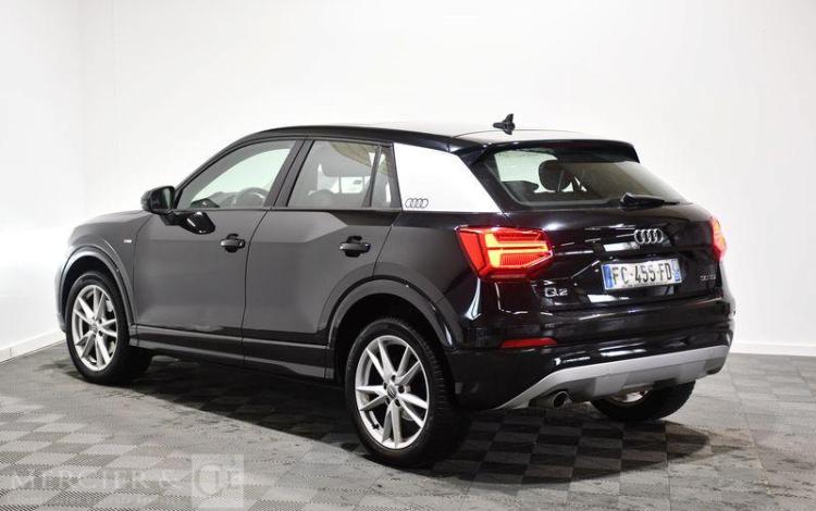 AUDI Q2 30 TDI 1.6 TDI 116 NOIR FC-455-FD