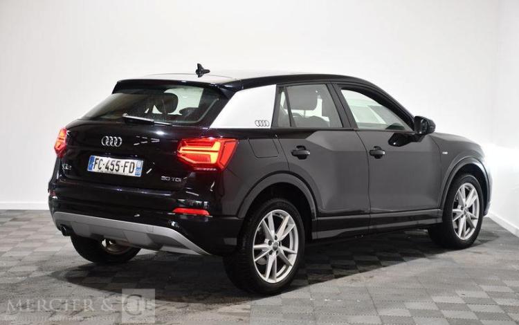 AUDI Q2 30 TDI 1.6 TDI 116 NOIR FC-455-FD