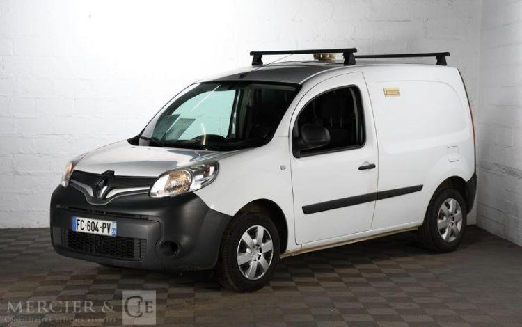 RENAULT KANGOO EXPRESS EXTRA R-LINK DCI 90 BLANC FC-604-PV