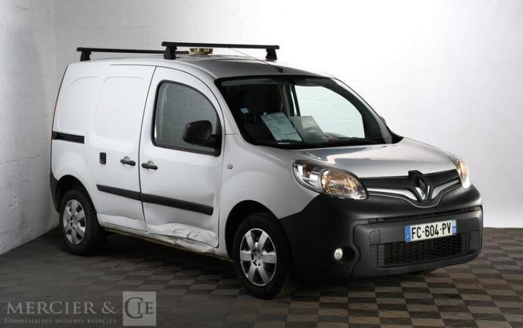 RENAULT KANGOO EXPRESS EXTRA R-LINK DCI 90 BLANC FC-604-PV