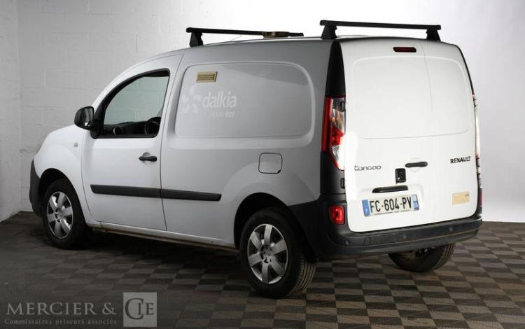 RENAULT KANGOO EXPRESS EXTRA R-LINK DCI 90 BLANC FC-604-PV