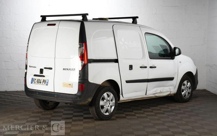 RENAULT KANGOO EXPRESS EXTRA R-LINK DCI 90 BLANC FC-604-PV