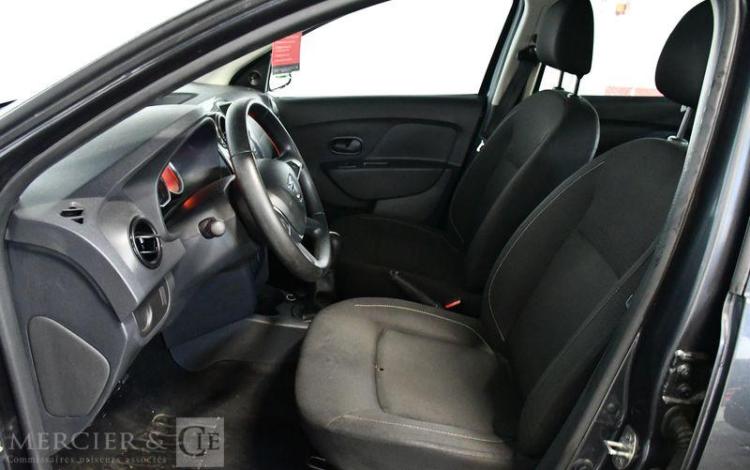 DACIA SANDERO ESSENTIEL SCE 75 GRIS FC-683-BL