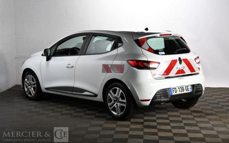 RENAULT CLIO STE REVERSIBLE BUSINESS DCI 75 BLANC FD-139-GE