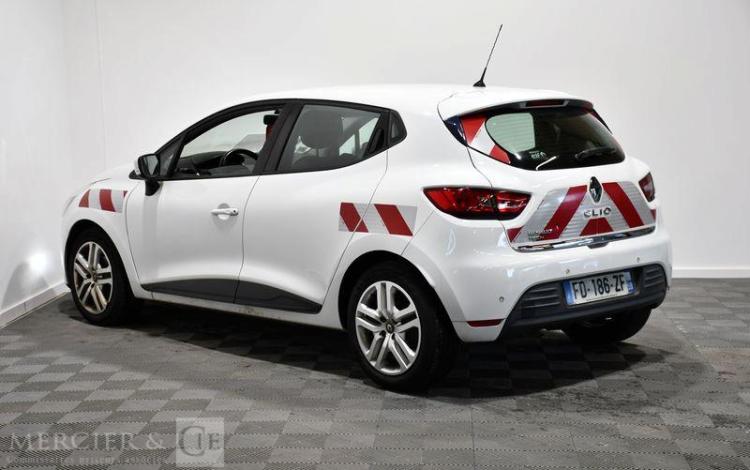 RENAULT CLIO STE REVERSIBLE BUSINESS DCI 75 BLANC FD-186-ZF