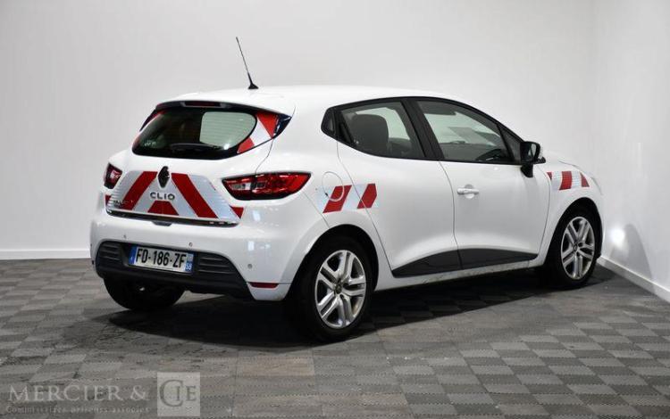 RENAULT CLIO STE REVERSIBLE BUSINESS DCI 75 BLANC FD-186-ZF