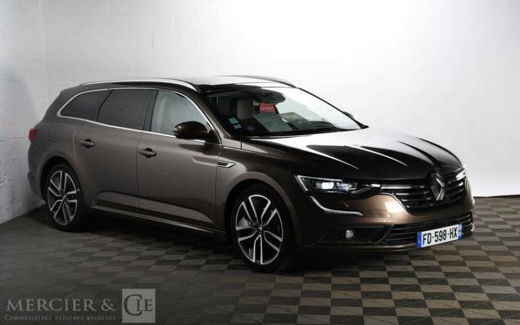 RENAULT TALISMAN ESTATE INTENS TCE 225 EDC GRIS FD-598-HX