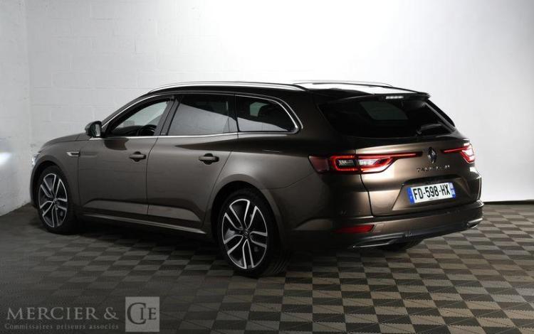 RENAULT TALISMAN ESTATE INTENS TCE 225 EDC GRIS FD-598-HX