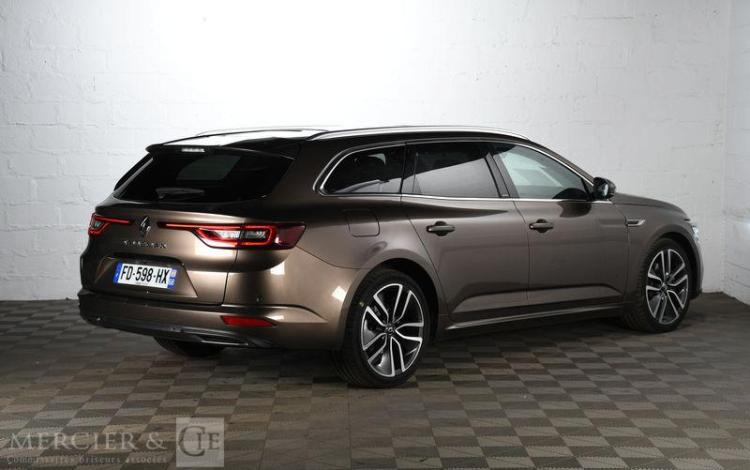 RENAULT TALISMAN ESTATE INTENS TCE 225 EDC GRIS FD-598-HX