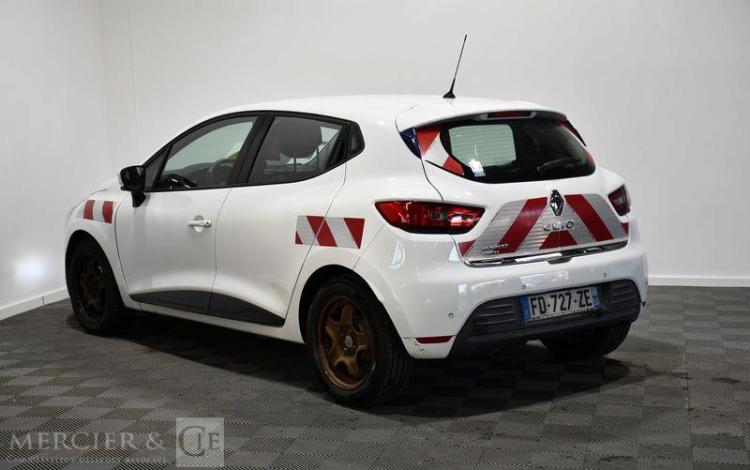 RENAULT CLIO STE REVERSIBLE BUSINESS DCI 75 BLANC FD-727-ZE