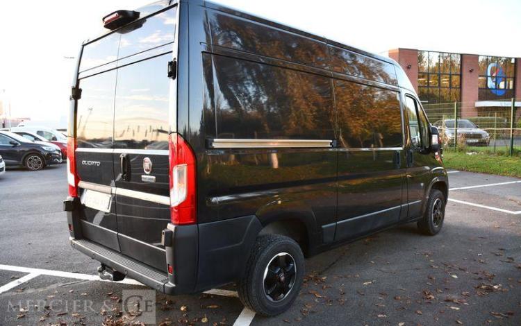 FIAT DUCATO 2,3 D – 131 CV – AN 2019 – 18329 KLM NOIR FE-503-RY