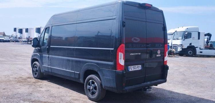 FIAT DUCATO 2,3 D – 131 CV – AN 2019 – 18329 KLM NOIR FE-503-RY