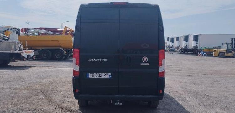 FIAT DUCATO 2,3 D – 131 CV – AN 2019 – 18329 KLM NOIR FE-503-RY