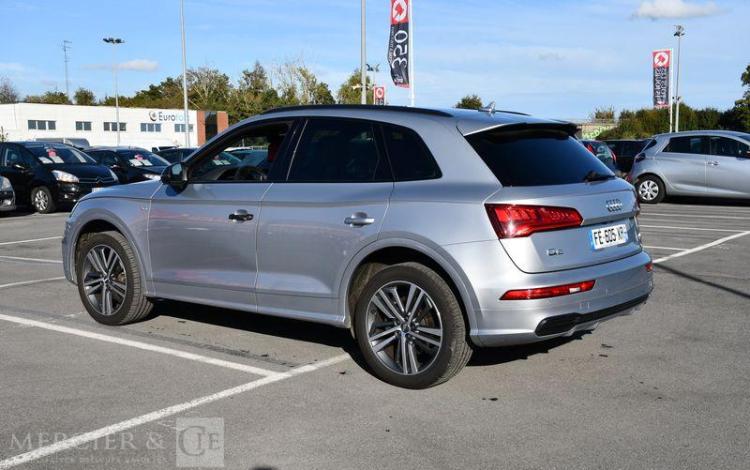 AUDI Q5 2,0 TDI 190 S EDITION GRIS FE-605-XR