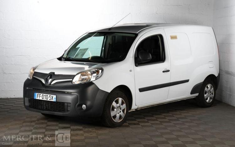 RENAULT KANGOO EXPRESS GD VOL EXTRA R-LINK DCI 90 BLANC FF-010-SX