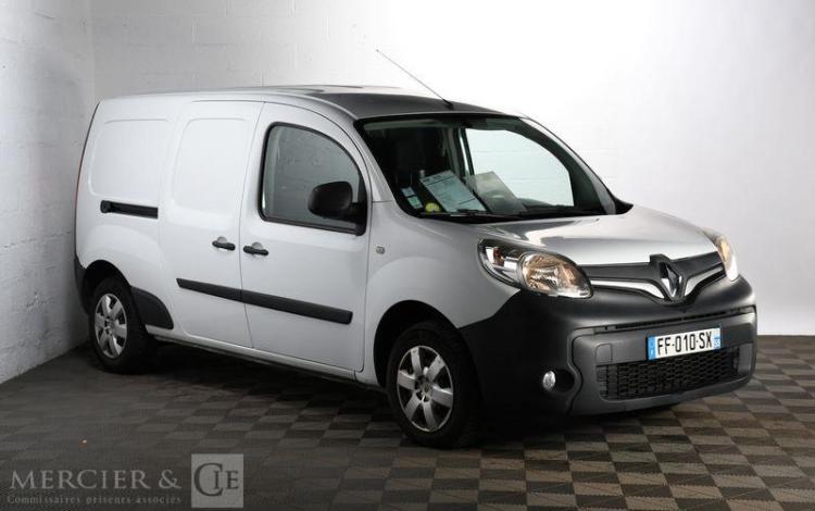 RENAULT KANGOO EXPRESS GD VOL EXTRA R-LINK DCI 90 BLANC FF-010-SX