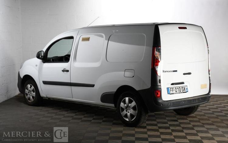 RENAULT KANGOO EXPRESS GD VOL EXTRA R-LINK DCI 90 BLANC FF-010-SX