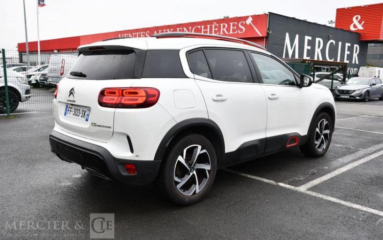 CITROEN C5 AIRCROSS BLANC FF-303-SK