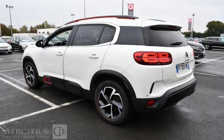 CITROEN C5 AIRCROSS BLANC FF-303-SK