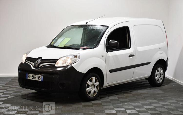 RENAULT KANGOO EXPRESS EXTRA R-LINK DCI 90 BLANC FF-568-WS