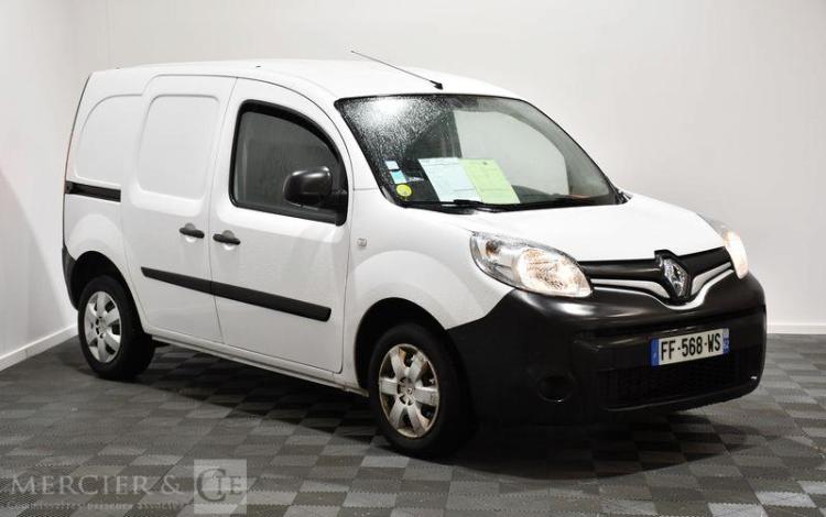 RENAULT KANGOO EXPRESS EXTRA R-LINK DCI 90 BLANC FF-568-WS