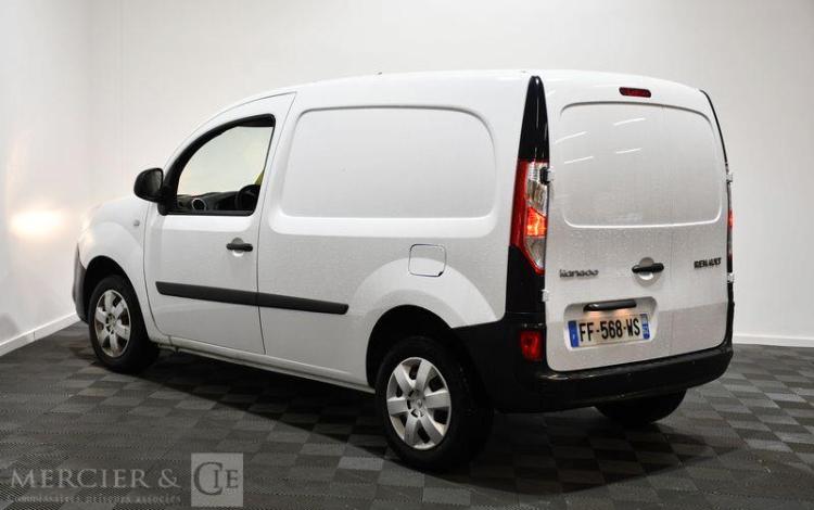 RENAULT KANGOO EXPRESS EXTRA R-LINK DCI 90 BLANC FF-568-WS