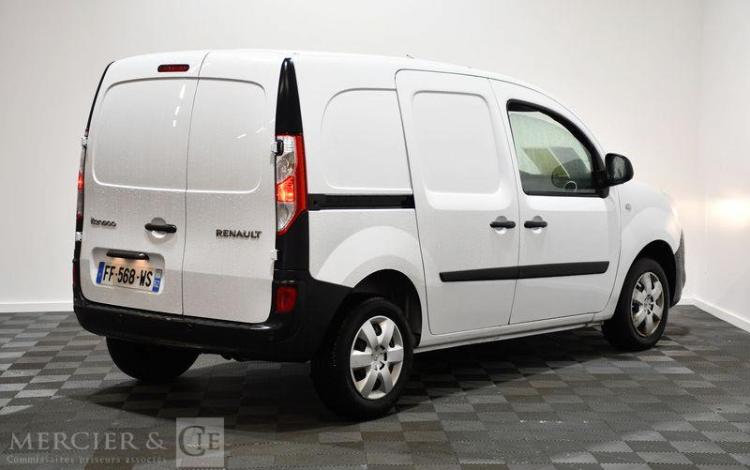 RENAULT KANGOO EXPRESS EXTRA R-LINK DCI 90 BLANC FF-568-WS