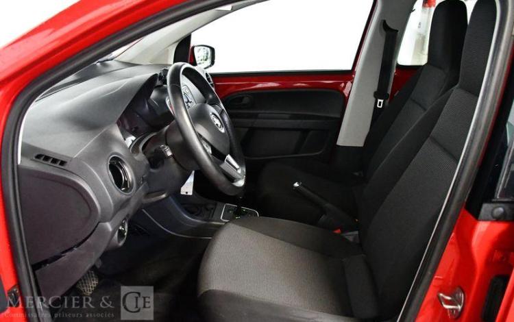 SKODA CITIGO 1,0 MPI 75CH EDITION ROUGE FG-033-QD