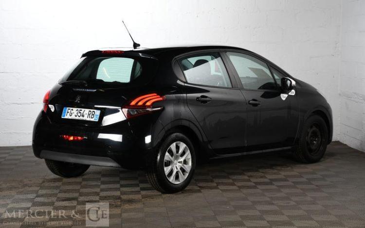 PEUGEOT 208 1,2 PURETECH 70 LIKE NOIR FG-354-RB