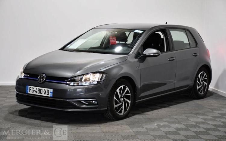 VOLKSWAGEN GOLF 1,5 TSI 130  FG-480-XB