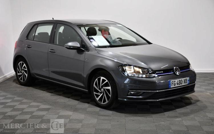 VOLKSWAGEN GOLF 1,5 TSI 130  FG-480-XB