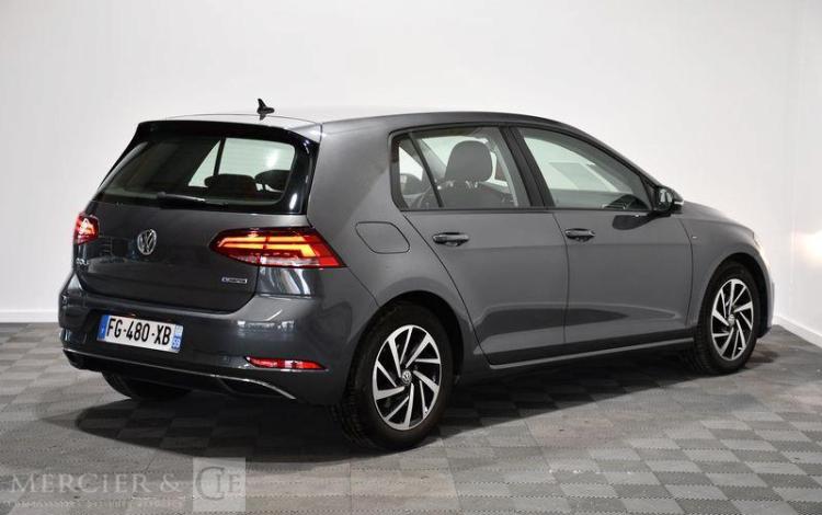 VOLKSWAGEN GOLF 1,5 TSI 130  FG-480-XB