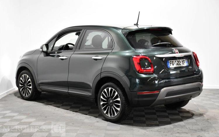 FIAT 500X  1,6 MULTIJET 120CH HEY GOOGLE VERT FG-522-XP