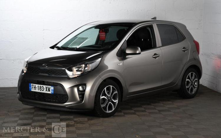 KIA PICANTO 1,2 DESIGN BEIGE FH-183-XW